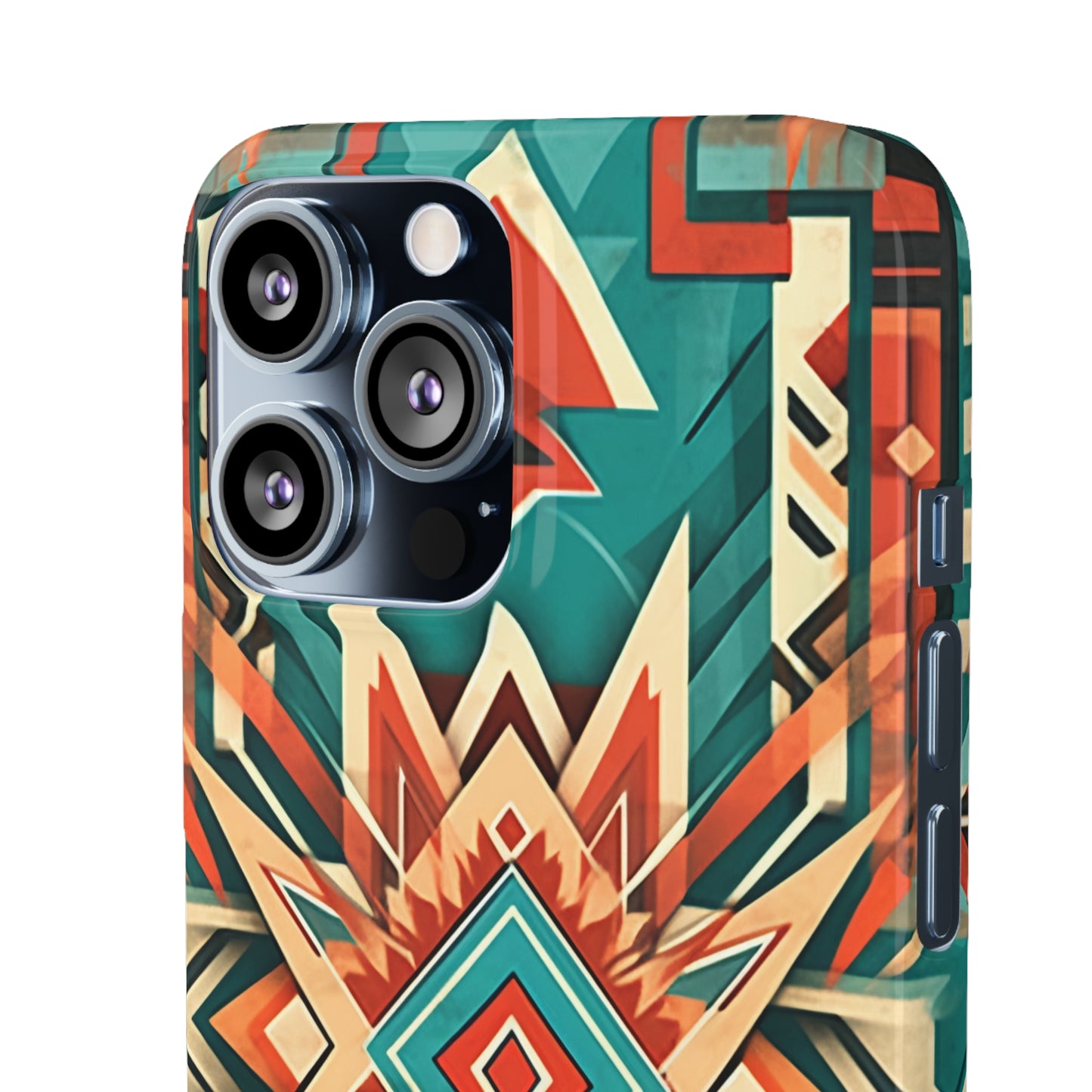 Aztec Design - iPhone Snap Case