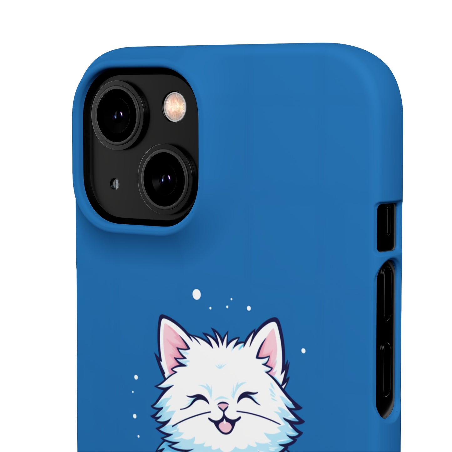 Sky Happy Cat - iPhone Snap Case