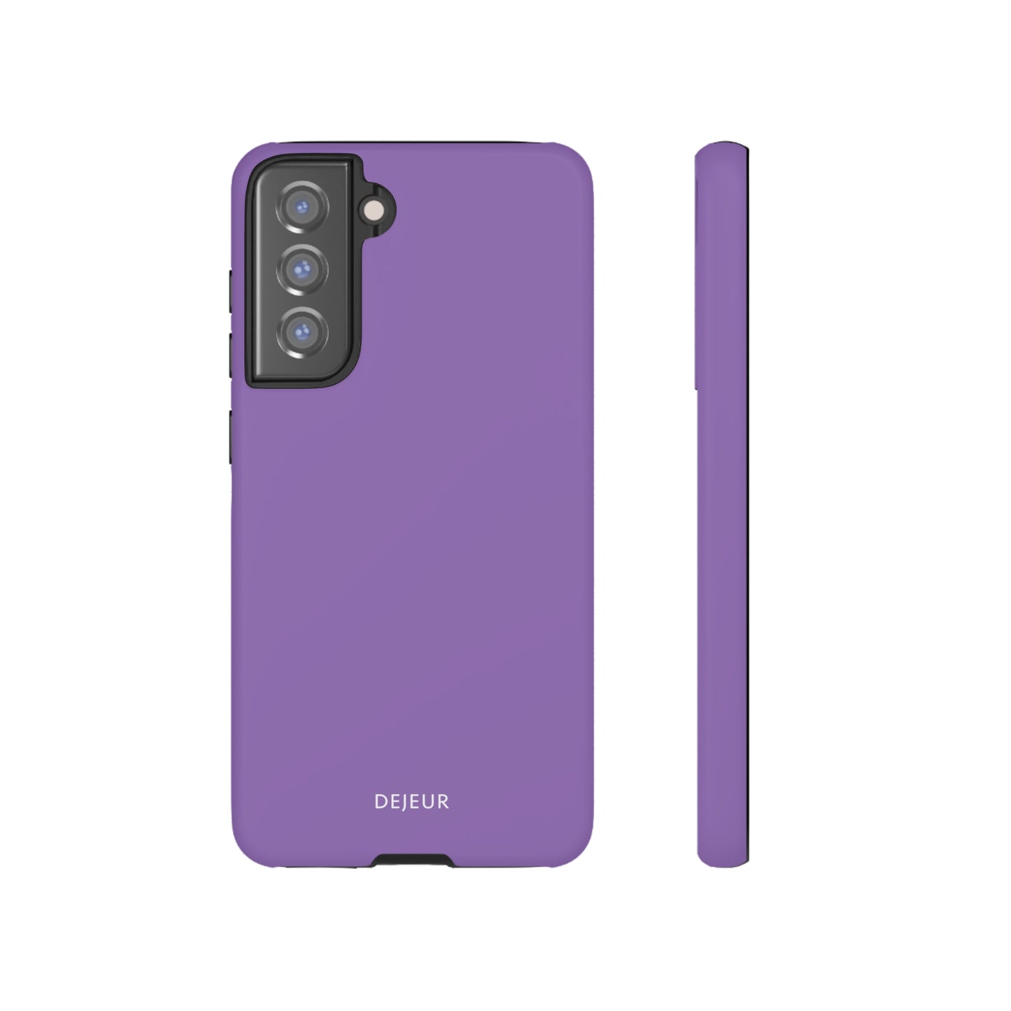 Iris Purple - Samsung Galaxy Tough Case