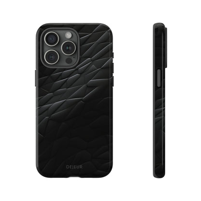 Shadow Carbon - iPhone Tough Case