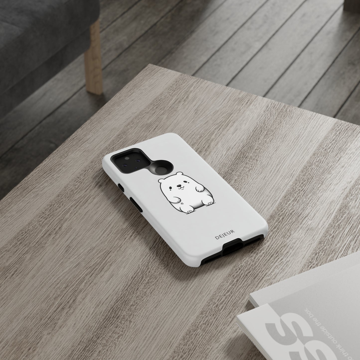 Cute Bear - Google Pixel Tough Case