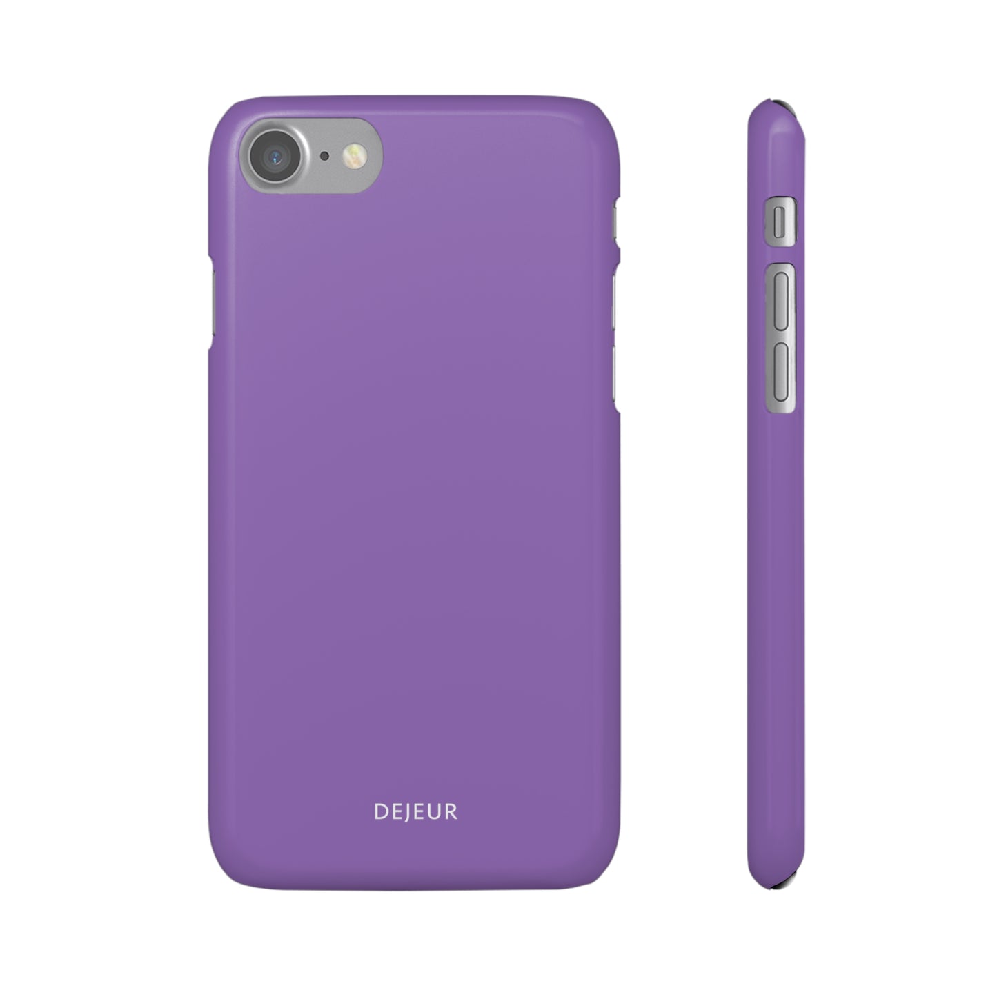 Iris Purple - iPhone Snap Case