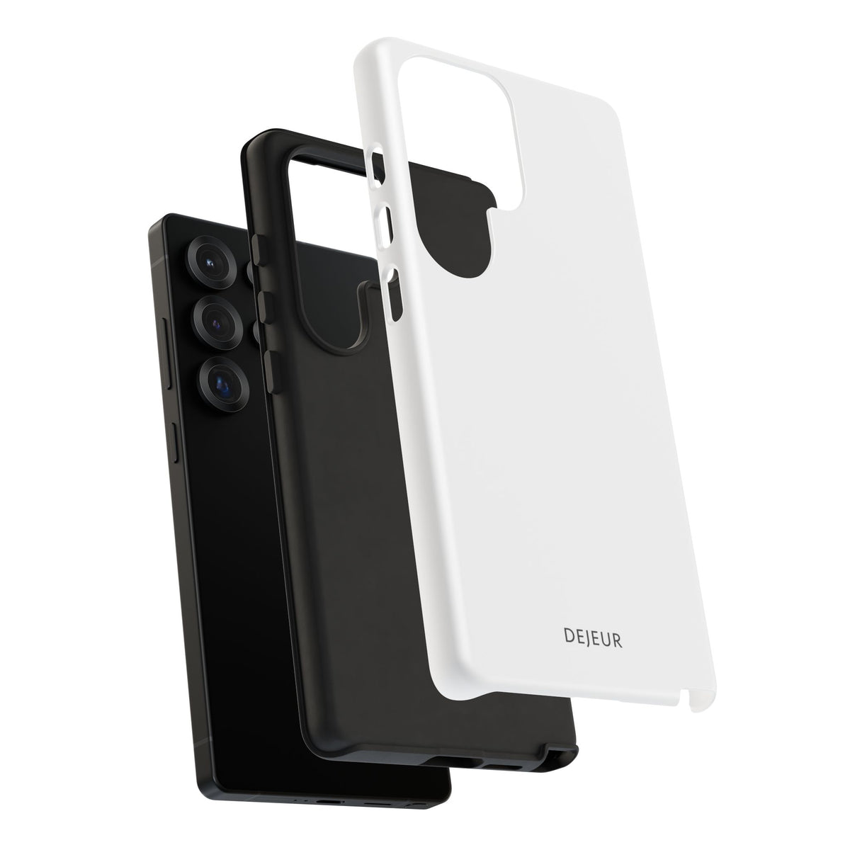 Pearl White - Samsung Galaxy Tough Case