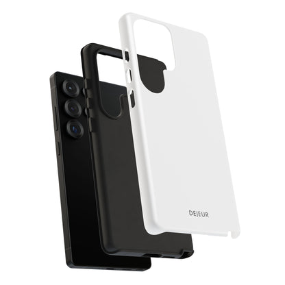 Pearl White - Samsung Galaxy Tough Case