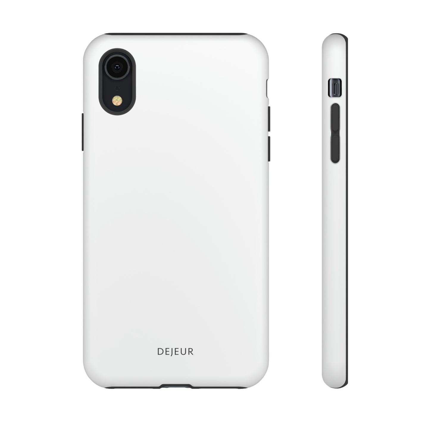 Pearl White - iPhone Tough Case