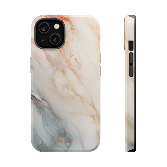 Ash Sandstone Marble - iPhone MagSafe Tough Case