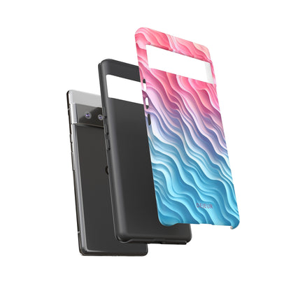 Bubblegum Ripple - Google Pixel Tough Case