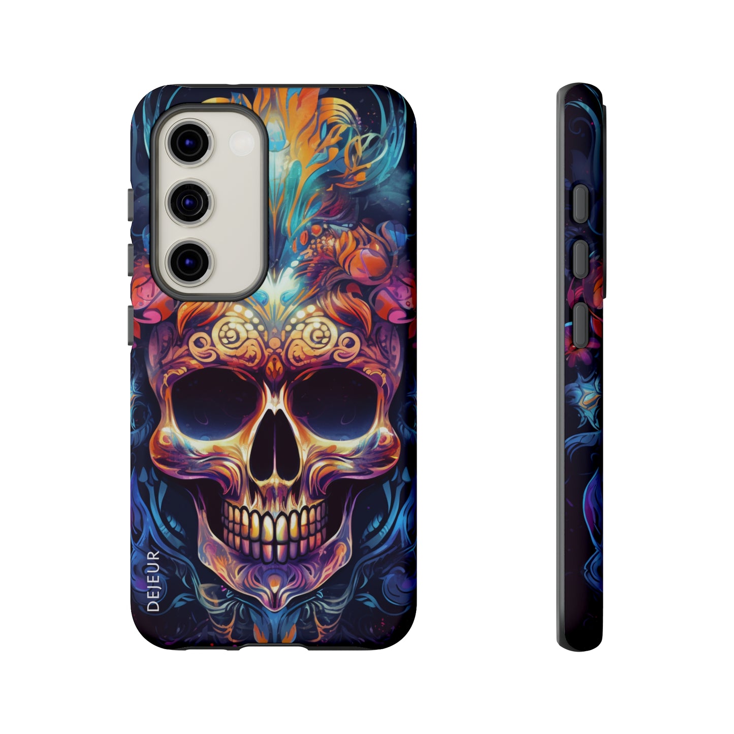 Dreamy Skull - Samsung Galaxy Tough Case