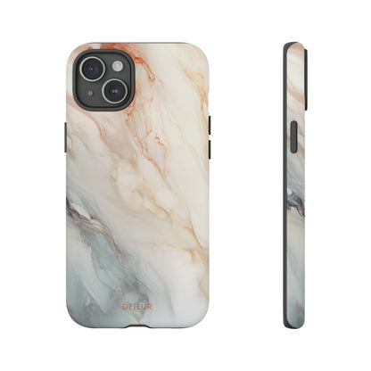 Ash Sandstone Marble - iPhone Tough Case