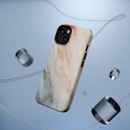 Ash Sandstone Marble - iPhone MagSafe Tough Case