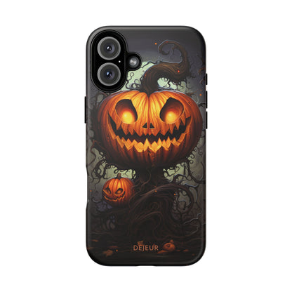 Halloween Pumpkin - iPhone Tough Case