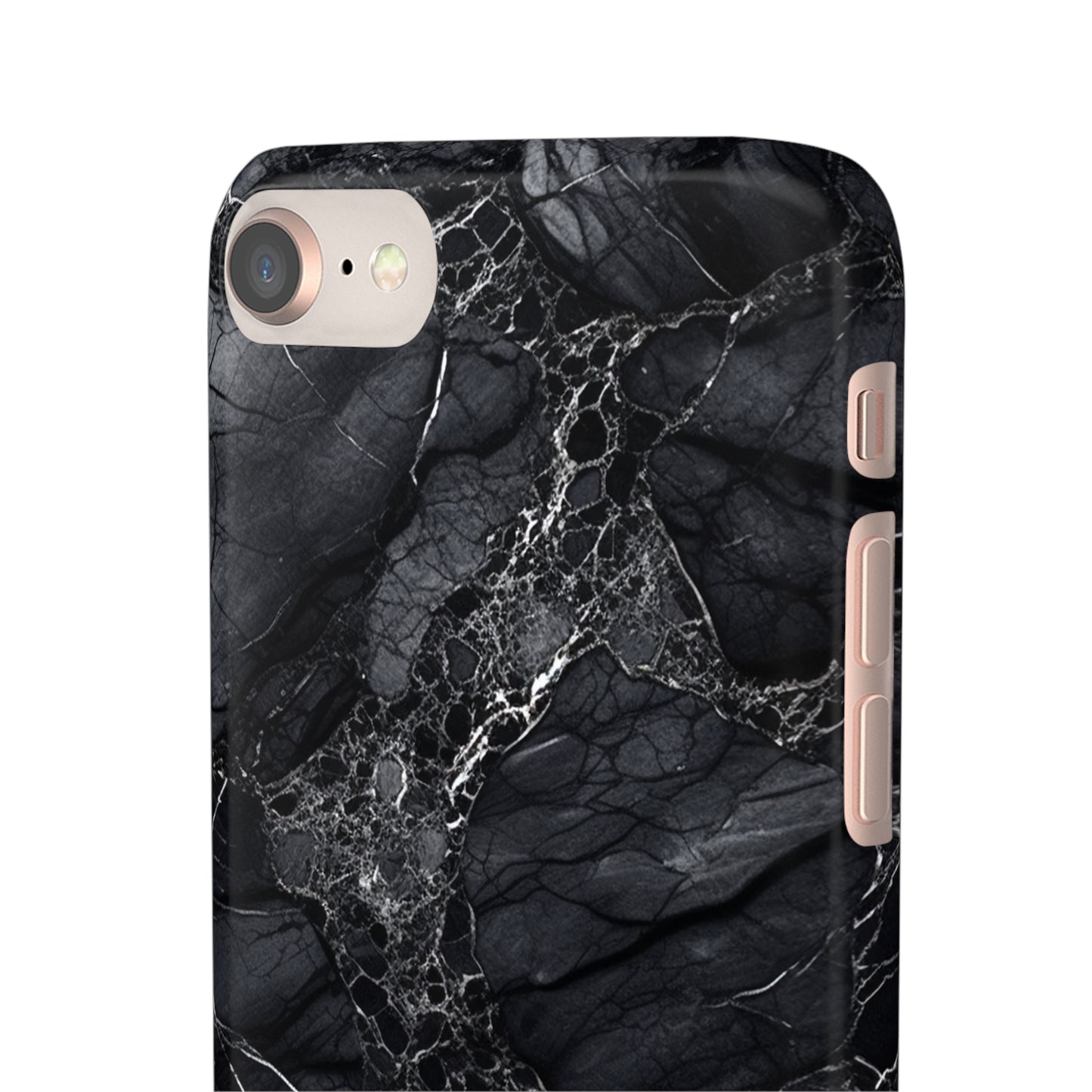 Night Marble - iPhone Snap Case