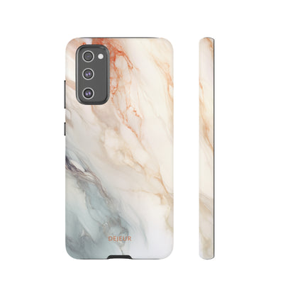 Ash Sandstone Marble - Samsung Galaxy Tough Case