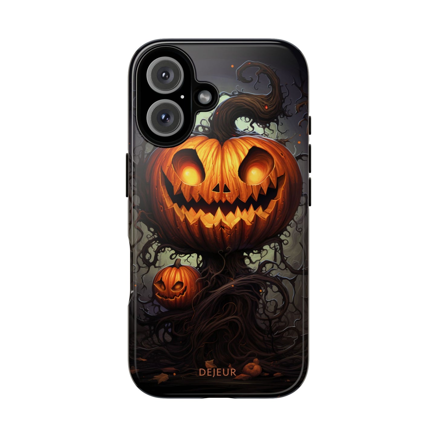 Halloween Pumpkin - iPhone Tough Case