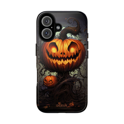 Halloween Pumpkin - iPhone Tough Case