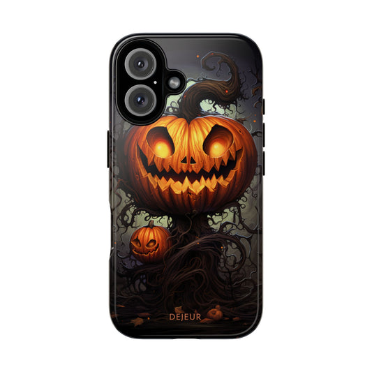 Halloween Pumpkin - iPhone Tough Case