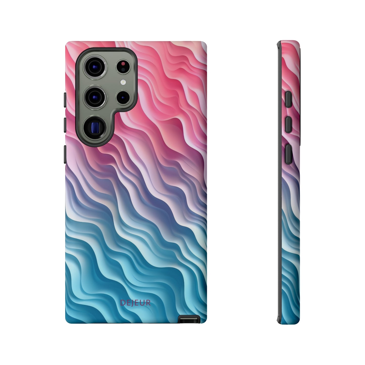 Bubblegum Ripple - Samsung Galaxy Tough Case