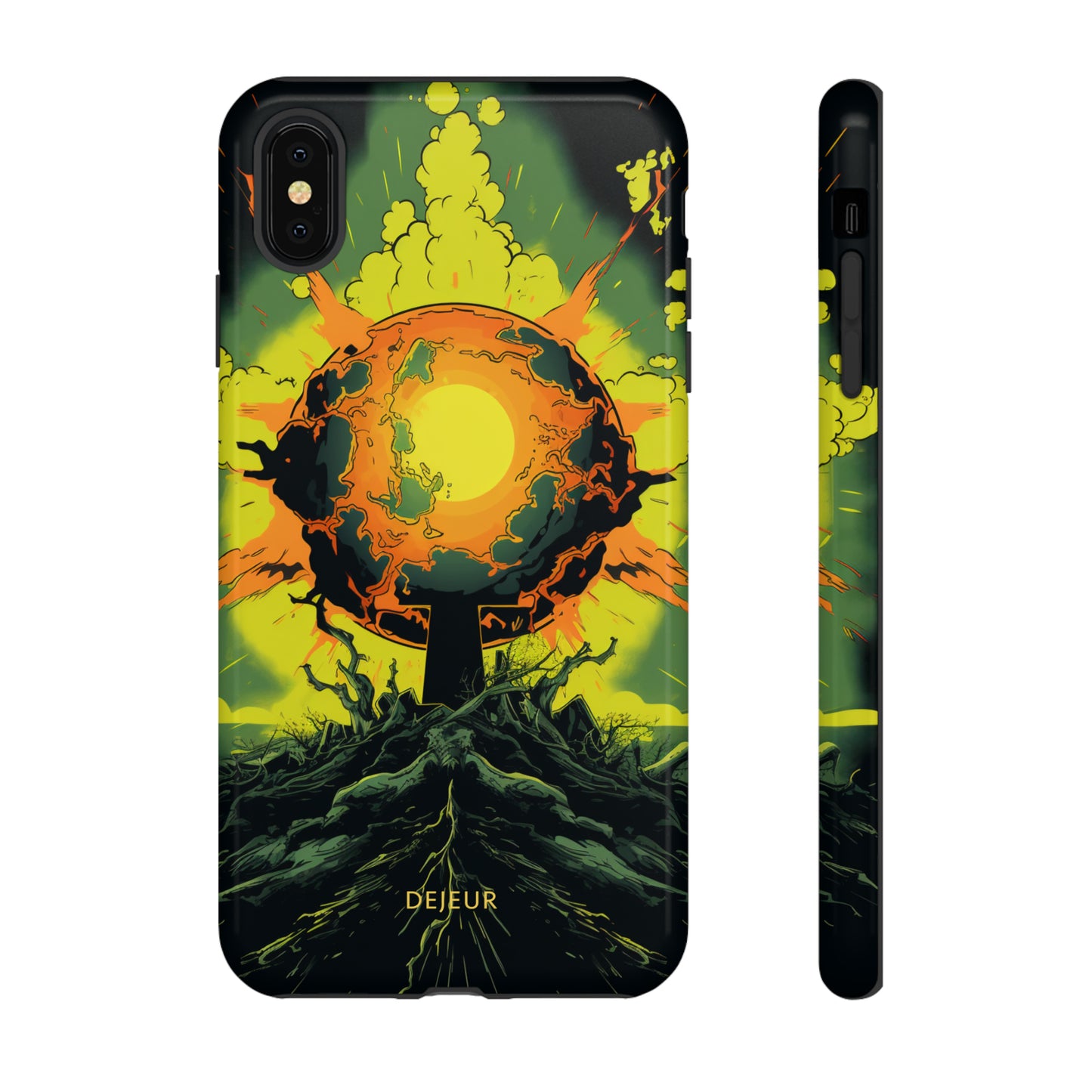 Oppenheimer Atomic Power - iPhone Tough Case