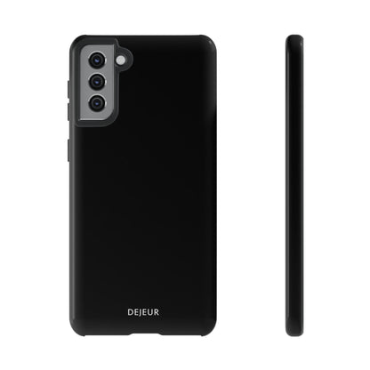 Carbon Black - Samsung Galaxy Tough Case