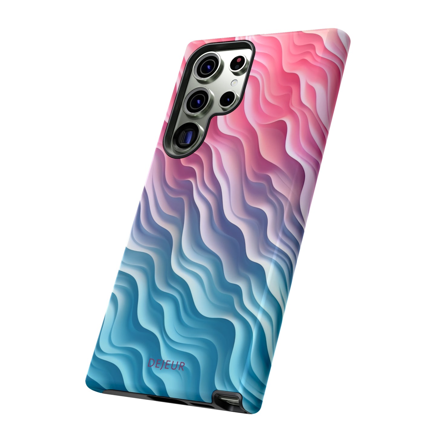 Bubblegum Ripple - Samsung Galaxy Tough Case