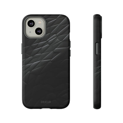 Shadow Carbon - iPhone Tough Case