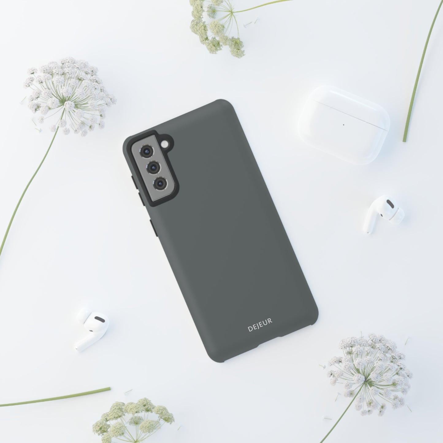 Graphite Grey - Samsung Galaxy Tough Case