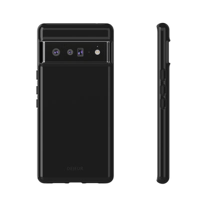 Pure Black - Google Pixel Tough Case