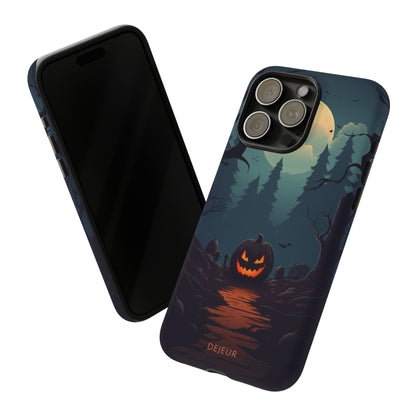 Halloween Moon - iPhone Tough Case