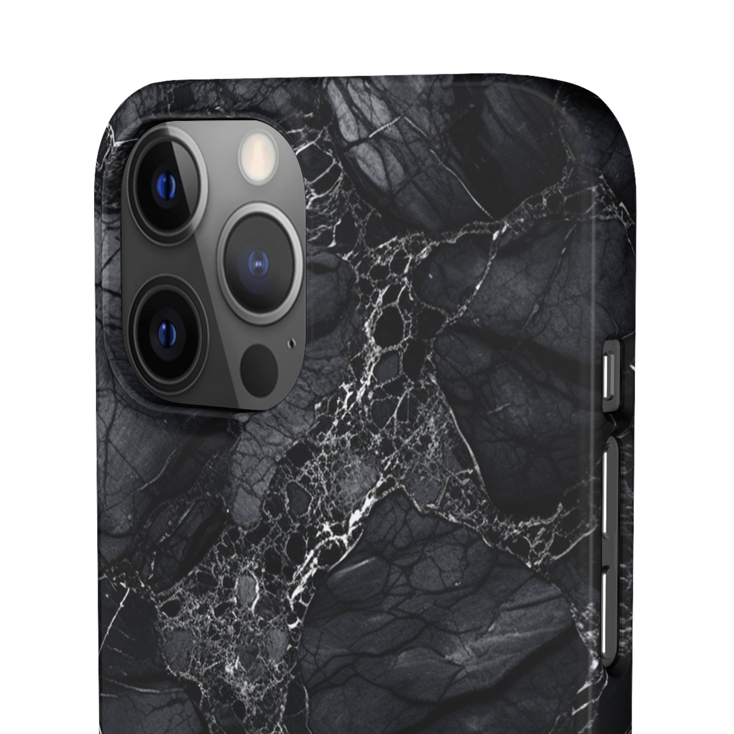 Night Marble - iPhone Snap Case