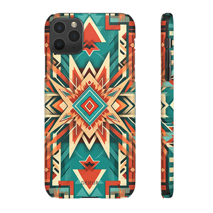 Aztec Design - iPhone Snap Case