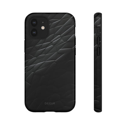 Shadow Carbon - iPhone Tough Case