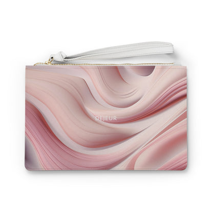Strawberry Milkshake - Clutch Bag