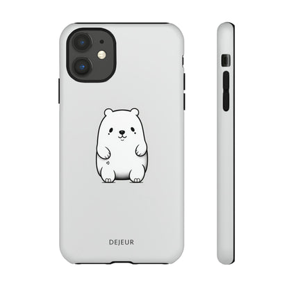 Cute Bear - iPhone Tough Case