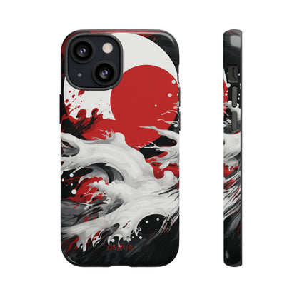 Splash Japan - iPhone Tough Case