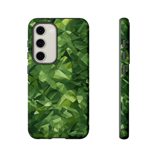 Modern Camo Green - Samsung Galaxy Tough Case