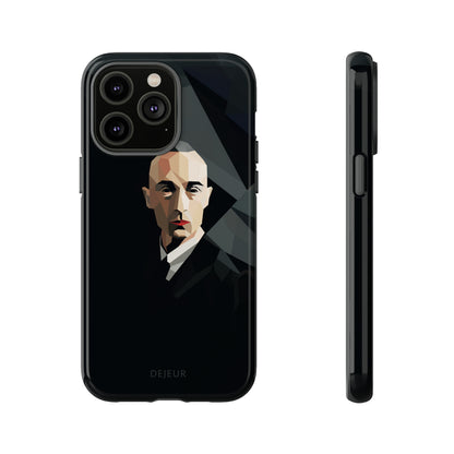 Oppenheimer Abstract - iPhone Tough Case