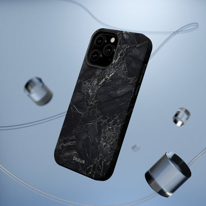 Night Marble - iPhone MagSafe Tough Case