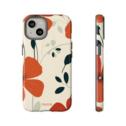 Floral Bloom - iPhone Tough Case