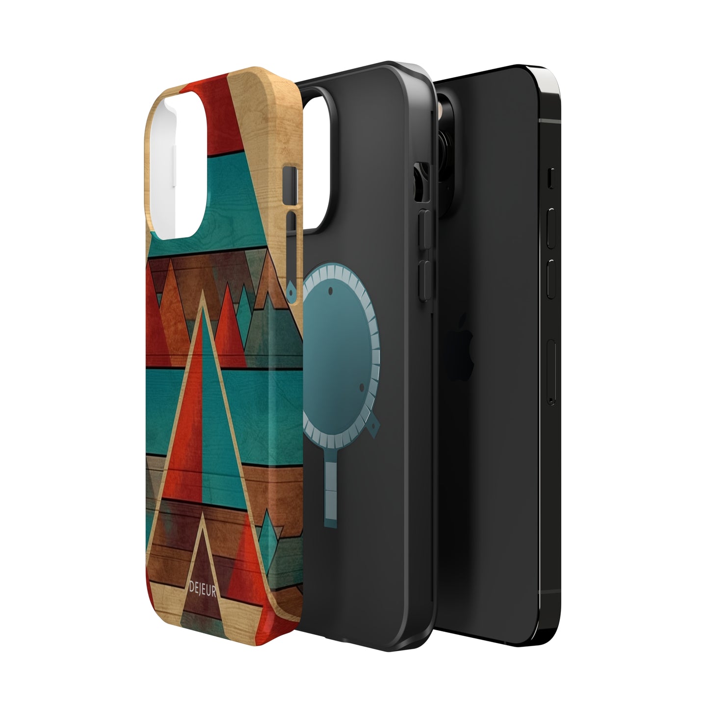 Aztec Prism - iPhone MagSafe Tough Case