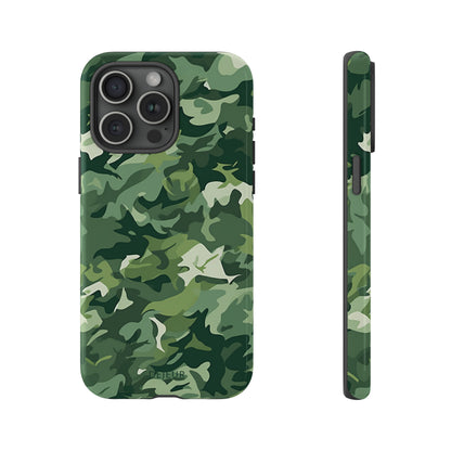 Jungle Camo - iPhone Tough Case