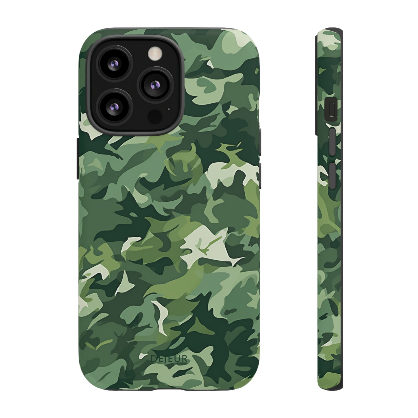 Jungle Camo - iPhone Tough Case