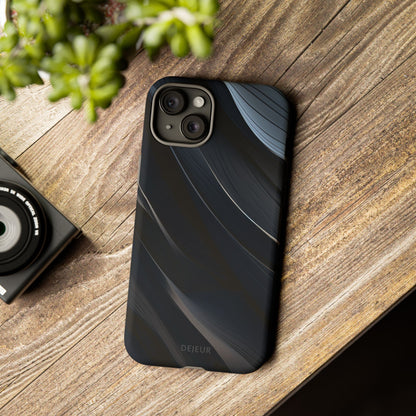 Midnight Echo - iPhone Tough Case