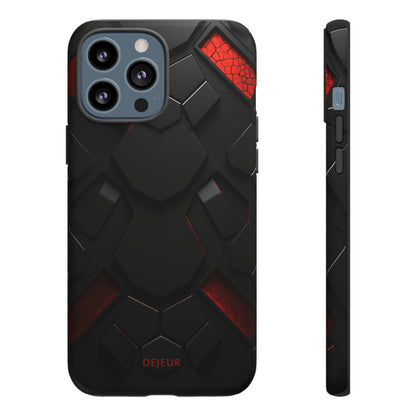 Dark Core - iPhone Tough Case