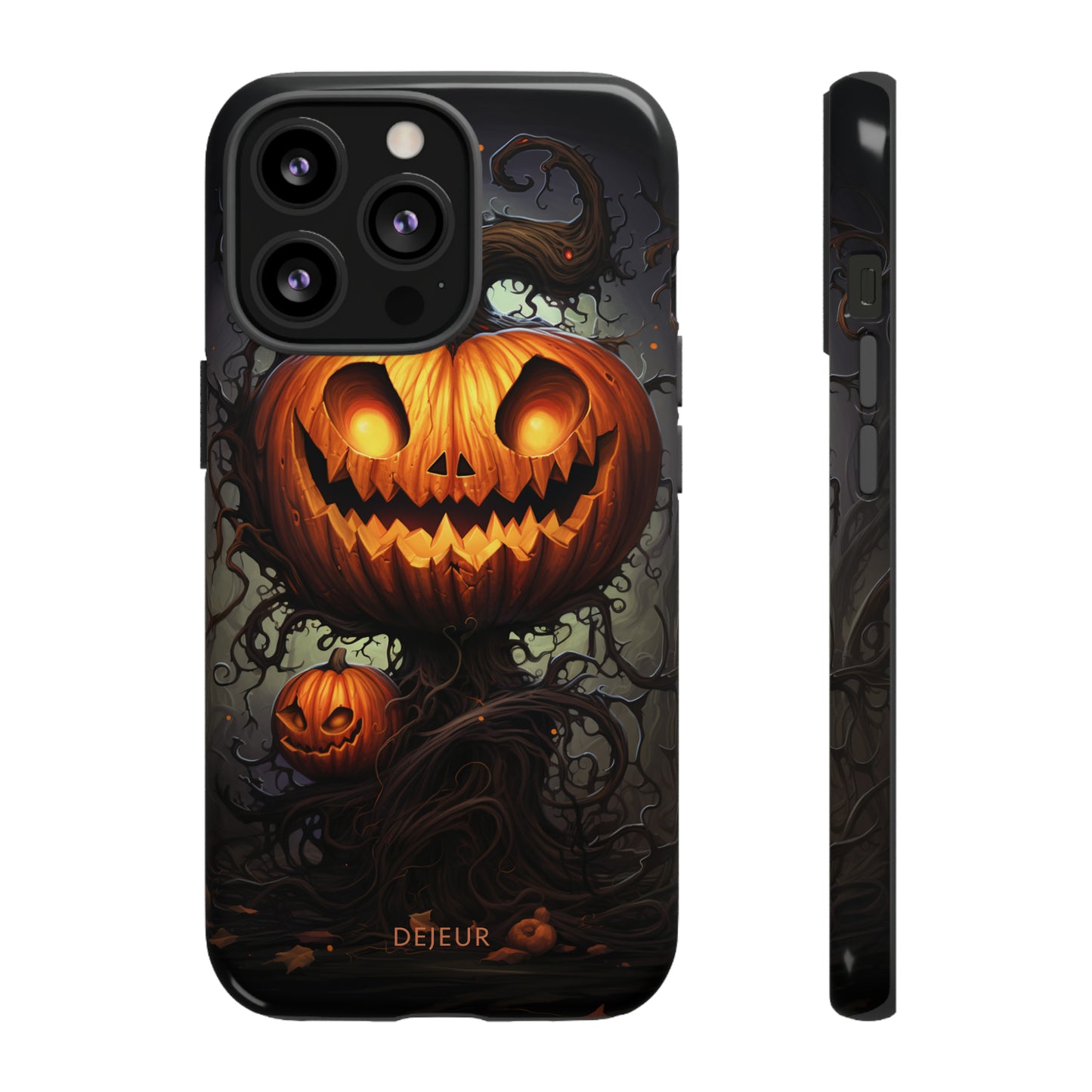 Halloween Pumpkin - iPhone Tough Case