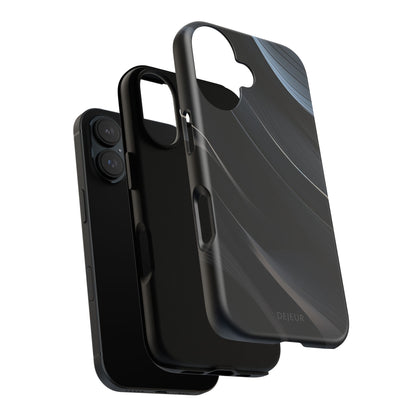 Midnight Echo - iPhone Tough Case