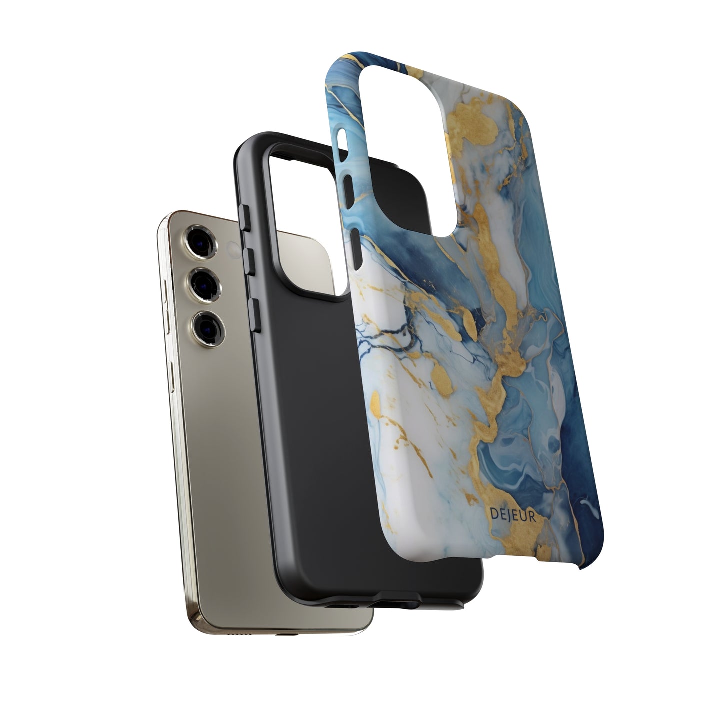 Elegant Marble - Samsung Galaxy Tough Case