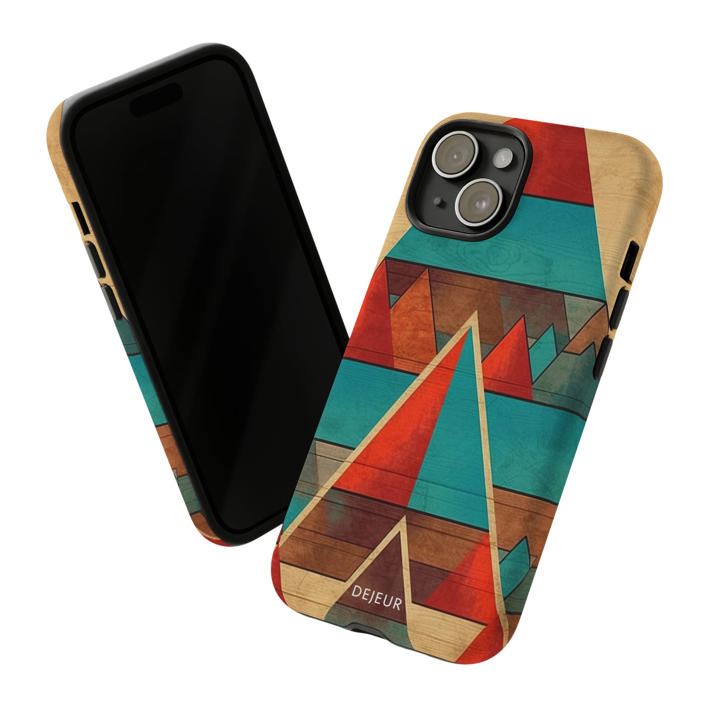 Aztec Prism - iPhone Tough Case