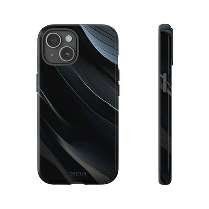 Midnight Echo - iPhone Tough Case