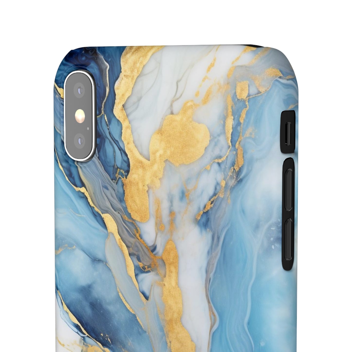 Elegant Marble - iPhone Snap Case