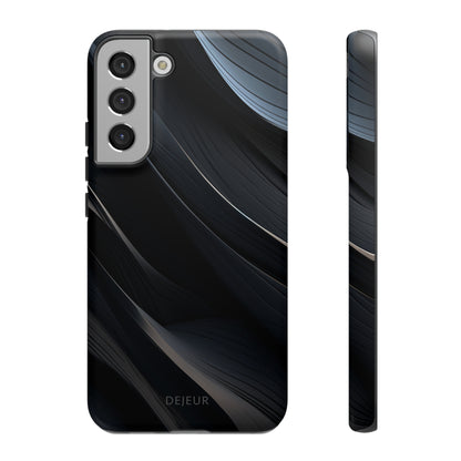 Midnight Echo - Samsung Galaxy Tough Case